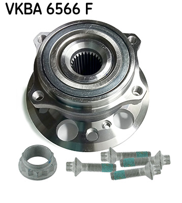 SKF Kerékcsapágy készlet VKBA6566F_SKF